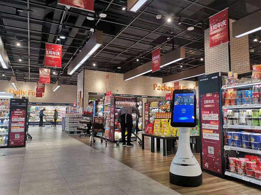 智慧門店升級(jí)：透過人工智能重新與消費(fèi)者建立聯(lián)系