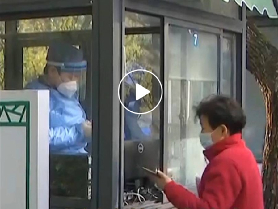 這一次，蘇州走到了防疫的最前面