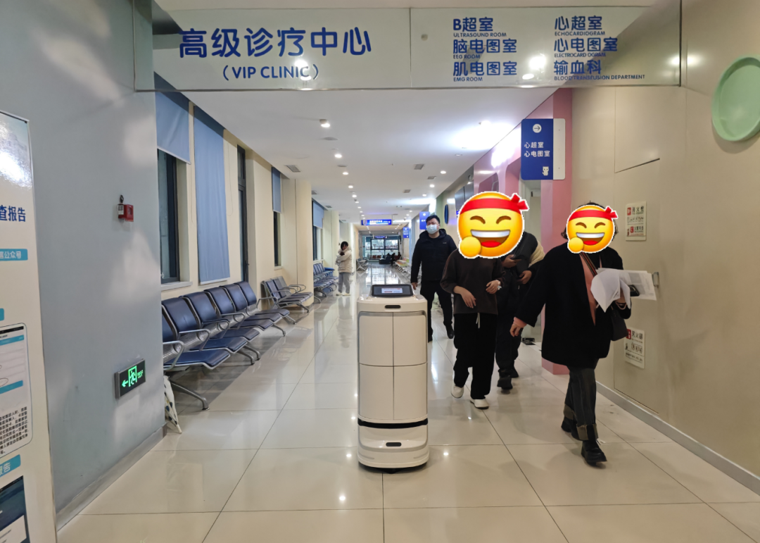飛毛腿酒店配送機器人——跨行業(yè)的智能配送...