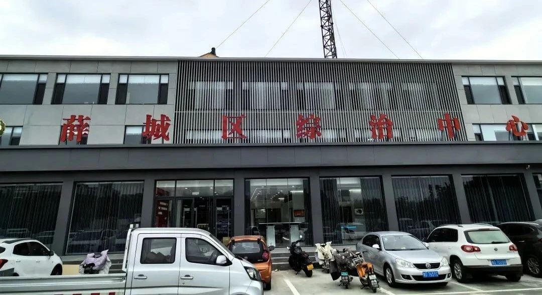 棗莊薛城區(qū)綜治中心小魚AI服務(wù)機(jī)器人，讓...